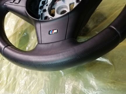 Bmw e60 М руль из Японии