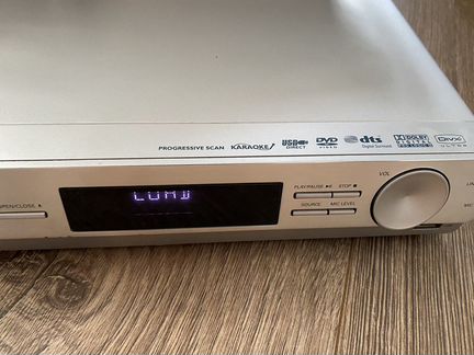 Домашний кинотеатр philips hrs-3152
