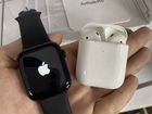 Apple watch 7 + Airpods 2/ Pro