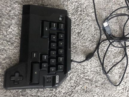 Hori Игровая клавиатура для ps4