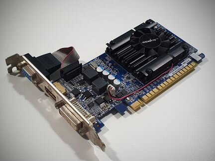 GTX 210 1Gb Gigabyte