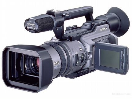 Видеокамера sony 2100