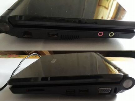 Нетбук asus Eee PC 900