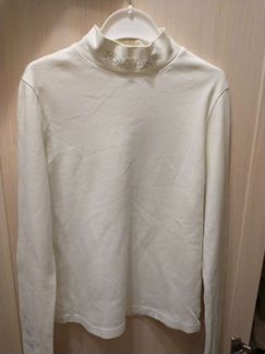 Водолазка и джемпер для девочки рост 146 см