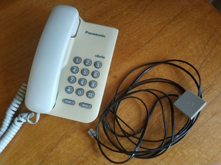 DVD, телефон Panasonik, часы