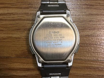 Casio ABX-20