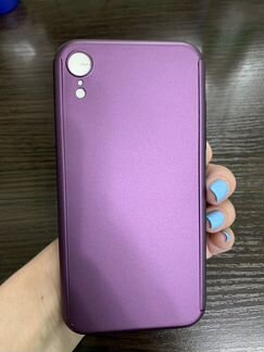 Чехол для iPhone XR