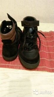 Ботинки