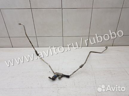 Трубка кондиционера Lifan X50 2017