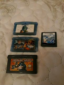 Игры для nintendo ds 3ds gemboy