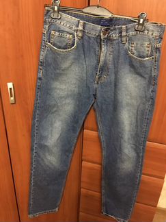 Джинсы мужские