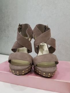 Новые Босоножки туфли на шпильке New Look 37