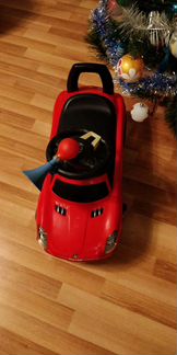 Машинка-каталка