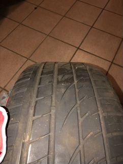 Одна покрышка Continental 255/50 r 20