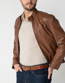 Bikkembergs ремень коричневый Size 100