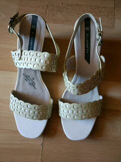 Босоножки новые, р. 38