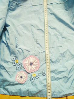 Куртка ветровка плащ 98, 104, 110