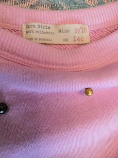 Свитшот от zara
