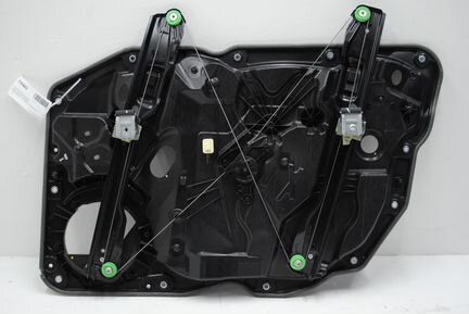 Стеклоподъёмник передний левой двери VW Touareg 2