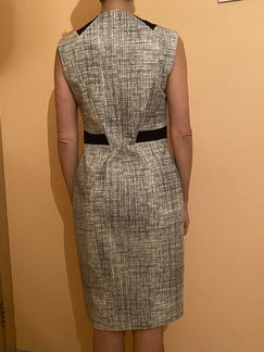 Пальто и платье Karen Millen