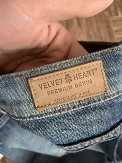 Юбка джинсовая Velvet Heart 29р (46-48)