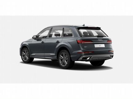 Audi Q7 3.0 AT, 2020