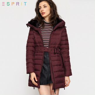 Пуховик женский esprit размер 44-46 новый
