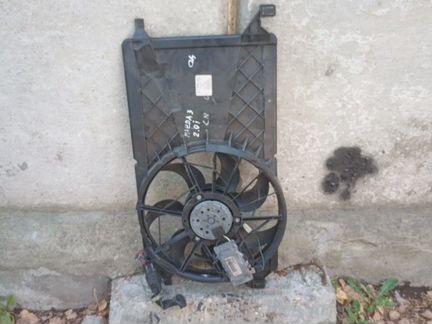 Диффузор Mazda 3