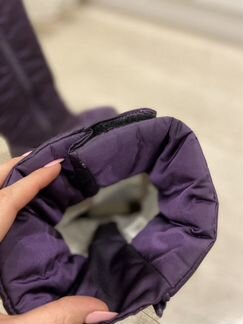 Сапоги Scandia-Tex р.36 по стельке 24