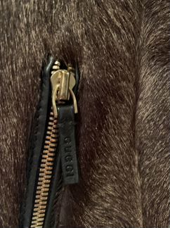 Шуба gucci