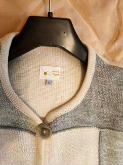 Кардиган, размер L, шерсть