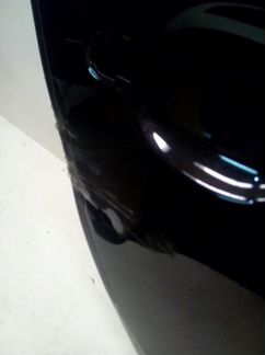 Дверь задняя правая Skoda Rapid 1 2012-2018