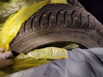 Hakkapeliitta 5 225/55 R18