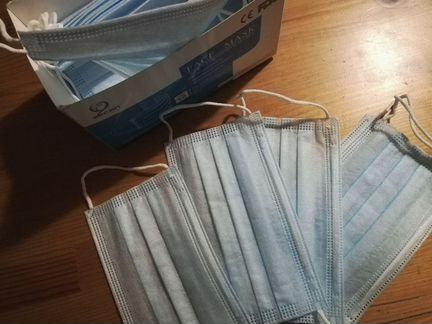 Опт Маски защитные в наличии