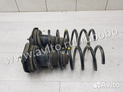 Пружины задние Volvo S80 AS B5254T10 2012