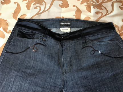 Джинсы emporio armani женские, оригинал
