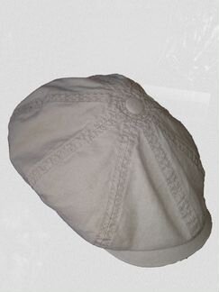 Кепка stetson Hatteras Organic 6841106