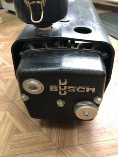 Помпа вакуумная Busch