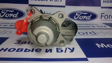 Стартер Ford Transit Connect/ Tourneo Connect