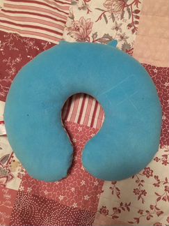 Автоподушка детская