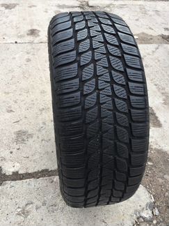 255/50 R19 bridgestoneblizzaklm25 4*4 RFT Шины б у
