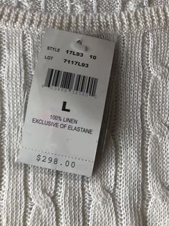 Новый джемпер Ralph Lauren оригинал