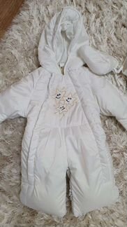 Комбинезон - трансформер(осень-зима)