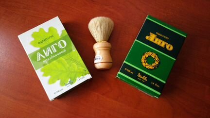 Dzintars Ligo +Помазок