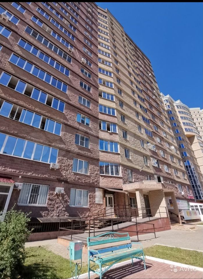 1-к квартира, 46.5 м², 16/17 эт.
