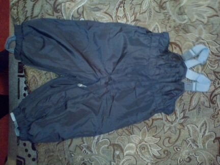 Зимний костюм