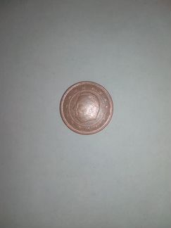 Евроцент Бельгии