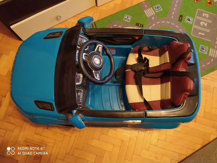 Электромобиль