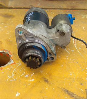 Стартер InfinitI FX35 VQ35de