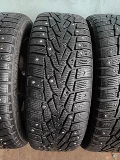 215 60 17 Nokian бу Шины Зимние 215 60 R17 107U